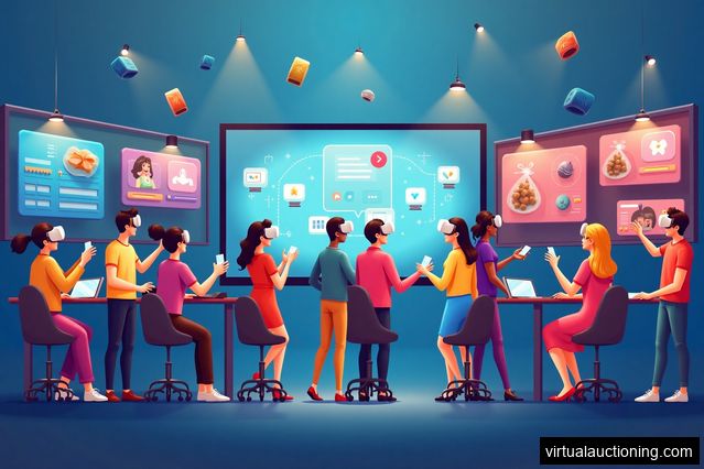 Accessibility and Inclusivity in Virtual Auction Platforms