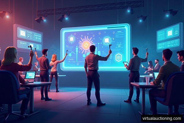 Enhancing Transparency through Virtual Bidding