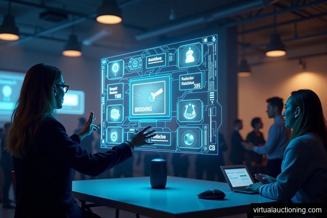 Enhancing Transparency through Virtual Bidding