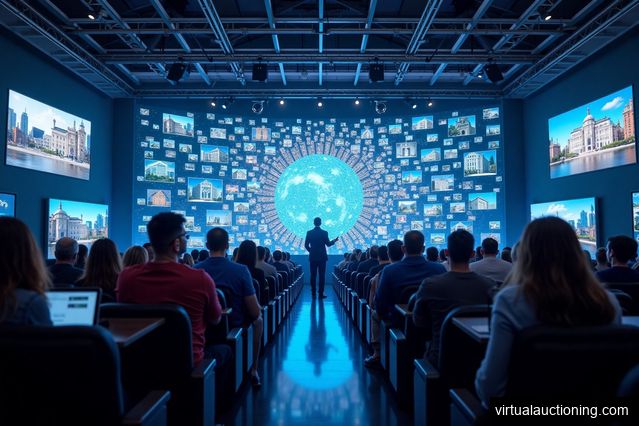 A Guide to Revolutionary Technology in the Auction Industry