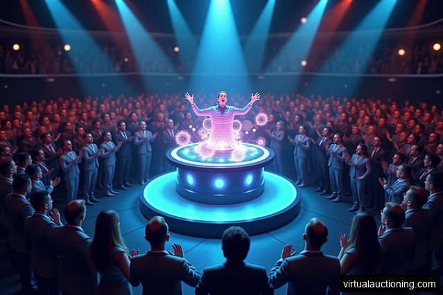 Seamless Online Auction Experience